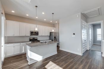Stainless steel appliances